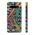 Eat the Rich Ramen Phone Case